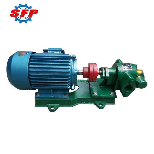 KCB Series High Temperature Oil Pump